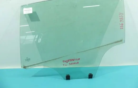 Citroen C5 Rear door window glass IMPRK1286933