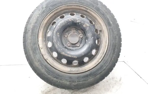 Citroen Jumpy R16 steel rim ET41