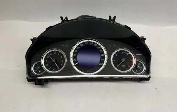 Mercedes-Benz E W212 Speedometer (instrument cluster) A2129000814