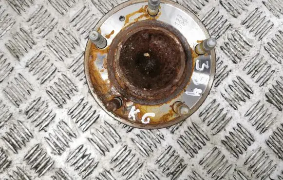 Chevrolet Orlando Rear wheel ball bearing 