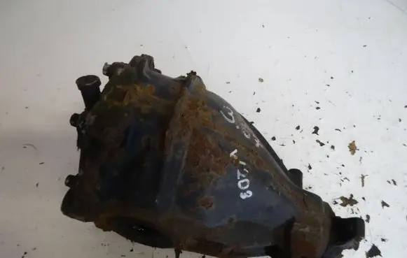 Mercedes-Benz C W203 Front differential 