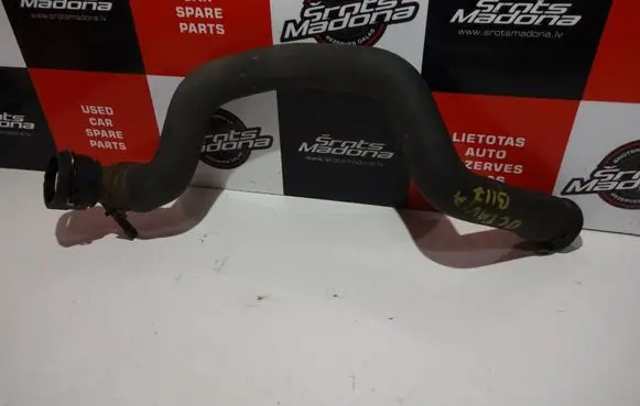 Skoda Octavia Mk2 (1Z) Engine coolant pipe/hose 1K0122101EL