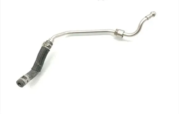 Audi R8 42 Fuel line pipe 07L127509BC