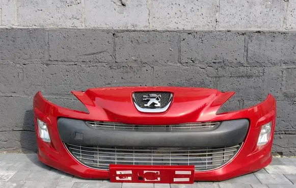 Peugeot 308 Front bumper 9680484677