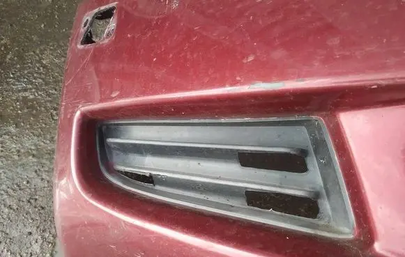 Honda Civic Front bumper lower grill 