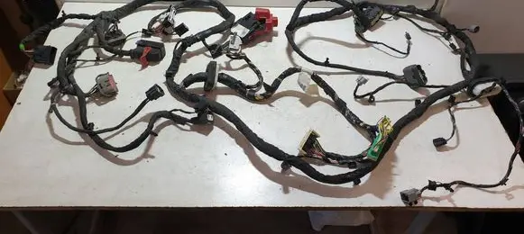 Dodge Durango III Engine installation wiring loom 16238CB P68231687AD