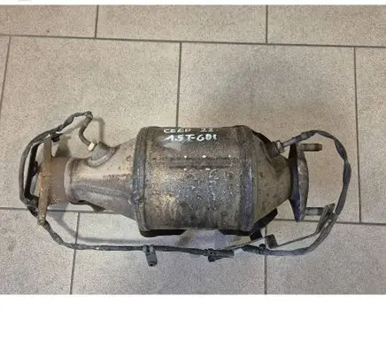 KIA Ceed Catalyst/FAP/DPF particulate filter G08AA0