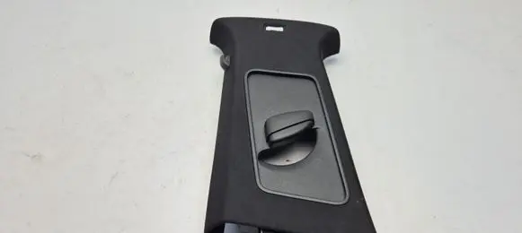 Volkswagen Golf VI (B) pillar trim (top) 1K0868311