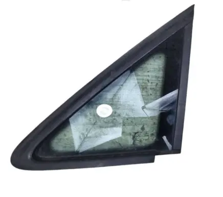 Volkswagen Touran I Front triangle window/glass 1T0845411A