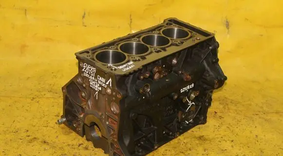 Cupra Formentor Engine block 