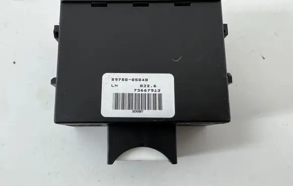 Toyota Avensis T250 Other control units/modules 8978005040