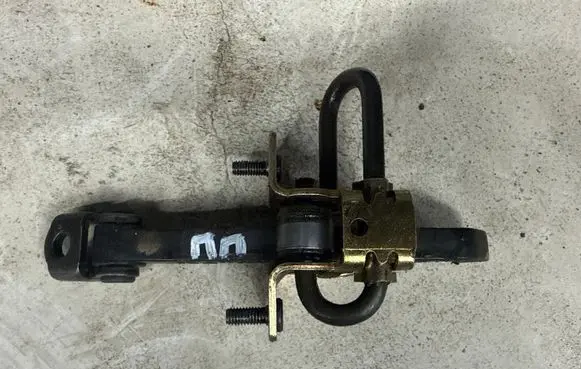 Volvo S80 Front door check strap stopper 6810966