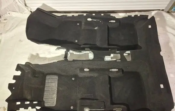 Volkswagen Golf VII Interior carpet 5G1863367B 5G1863367 5G0863919