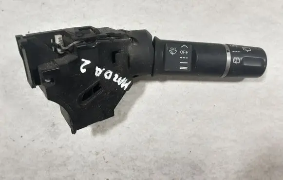 Mazda 2 Wiper control stalk DF7166128