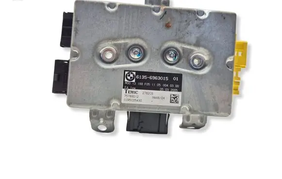 BMW 5 E60 E61 Door control unit/module 6963015 75789012 CCR5C05A30