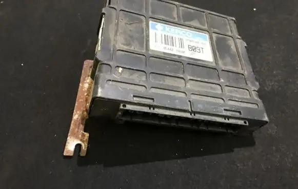 Hyundai Santa Fe Gearbox control unit/module 9544039680 95440-39680