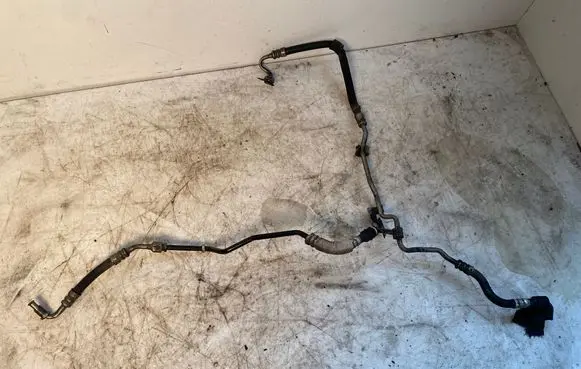 BMW 5 E60 E61 Power steering hose/pipe/line 6774468 8774465 6761194