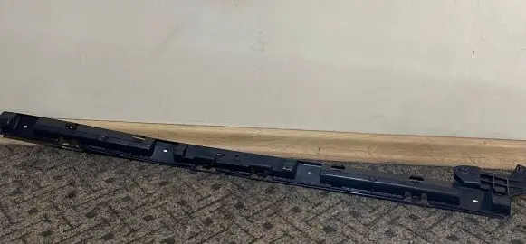 Opel Crossland X Rear bumper lower part trim 39097399