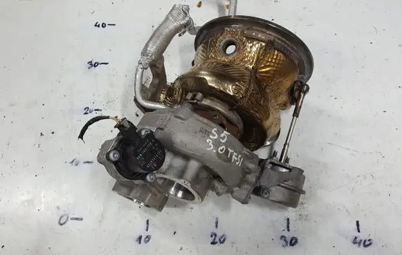 Audi A5 Turbo 06M145689LTURBO