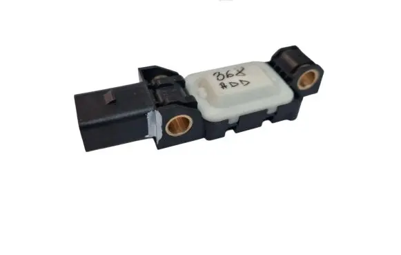 Audi A8 S8 D3 4E Airbag deployment crash/impact sensor 4B0959643E 201545 0232H2K8K1LA