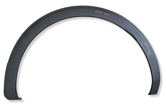Peugeot 3008 II Rear arch trim 9836591277