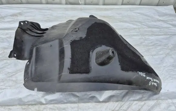 Tesla Model 3 Front wheel arch liner splash guards 108158200D