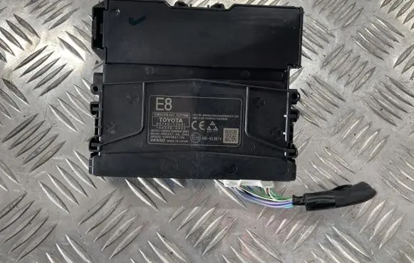 Toyota Corolla E210 E21 Voice control module 86740-12041