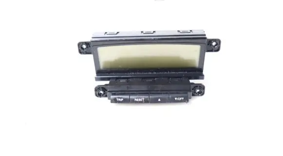 KIA Ceed Screen/display/small screen
