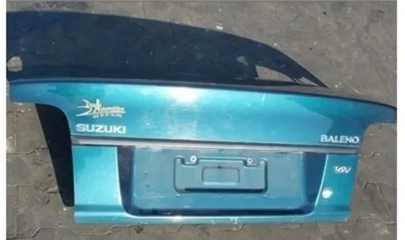 Suzuki Baleno EG Tailgate/trunk/boot lid
