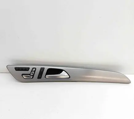 Mercedes-Benz GLE (W166 - C292) Front door card panel trim A1669058200 A1667600661