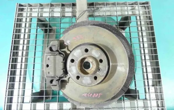 BMW X5 E70 Front wheel hub spindle knuckle IMPRK1240885