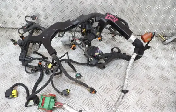 Jeep Grand Cherokee Engine installation wiring loom 48852038F