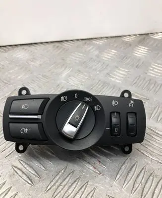 BMW 5 F10 F11 Light switch 9192746 3392010102