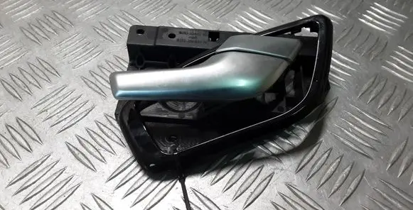 Land Rover Evoque I Rear door interior handle BJ3222600AB