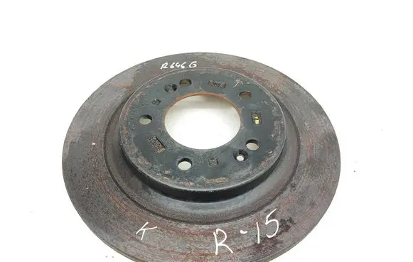 KIA Niro Rear brake disc