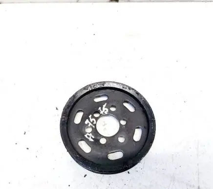 Volkswagen PASSAT B5.5 Power steering pump pulley 038145255