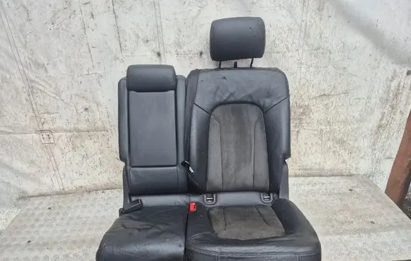 Audi Q7 4L Second row seats 4L0883037D 4L0890037 8338906