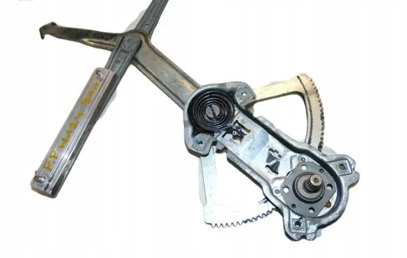 Mercedes-Benz E W124 Front door manual window regulator 