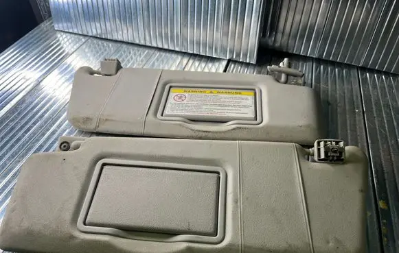 Mercedes-Benz C W203 Sun visor 