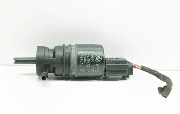 BMW 5 F10 F11 Windscreen/windshield washer pump 6934160 13264011 3240479