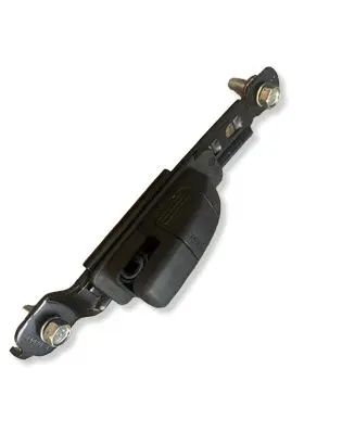 Nissan Juke I F15 Seat belt adjustment rail 6096312A