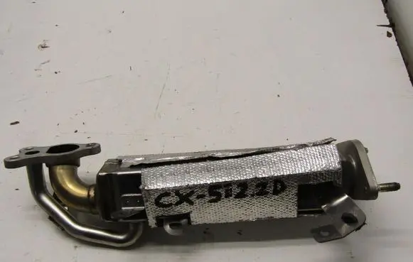 Mazda CX-5 II EGR valve cooler 
