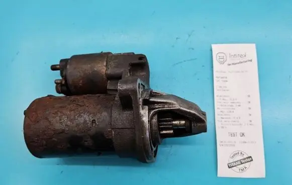 Ford Fusion Starter motor IMPRK1358014