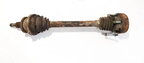 Volkswagen Fox Front driveshaft