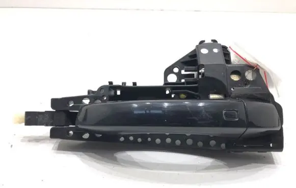 Rear door exterior handle