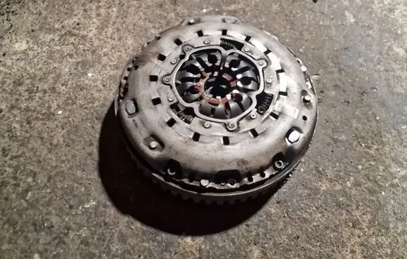 Renault Scenic III - Grand scenic III Clutch set kit
