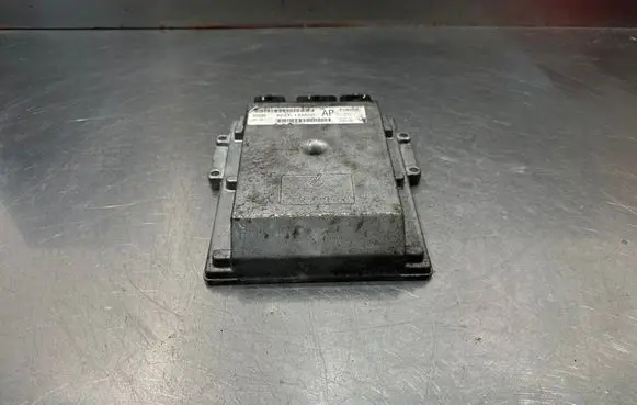 Ford Transit Engine control unit/module 6C1112A650AP