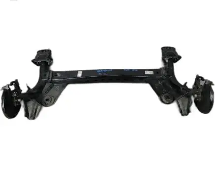 Rear axle beam