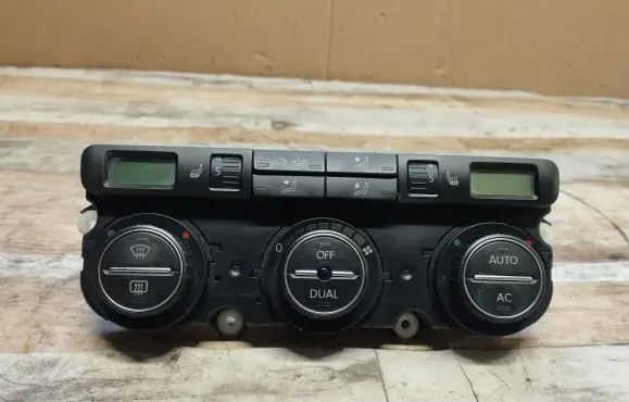Climate control unit