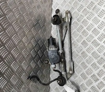 Nissan Leaf I (ZE0) Front wiper linkage and motor 288003NL0A